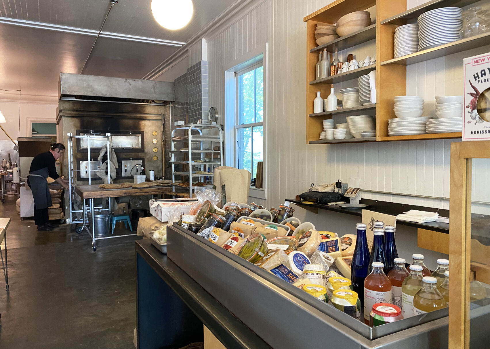Vergennes Laundry inside 2